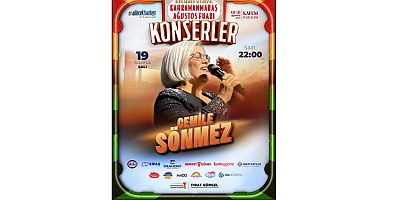 AĞUSTOS FUARI, SALI GÜNÜ UNUTULMAZ BİR MÜZİK ZİYAFETİNE SAHNE OLACAK
