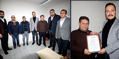 AHİLİK PLATFORMU’NDAN DEVEBOYNU’NA ZİYARET
