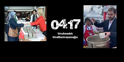 MEHMET CAN SULAR, DAYANIŞMA İÇERİSİNDE YARALARIMIZI HIZLICA SARIYORUZ