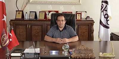 AHMET DAVARCIOĞLU:  ÇOCUKLARIMIZIN GÜLÜŞÜ, GELECEĞİMİZİN UMUDUDUR
