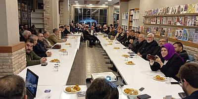AHMET DOĞAN İLBEY VEFATININ BİRİNCİ YILINDA UNUTULMADI