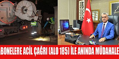 Kahramanmaraş Su ve Kanalizasyon idaresi (KASKİ) Genel Müdür Ahmet Kavak