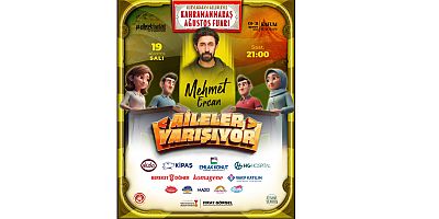 AİLE BAĞLARI KAFUM SAHNESİNDE GÜÇLENİYOR