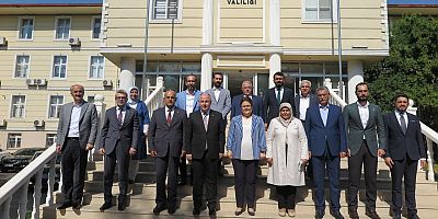 AİLE VE SOSYAL HİZMETLER BAKANI DERYA YANIK KAHRAMANMARAŞ’TA