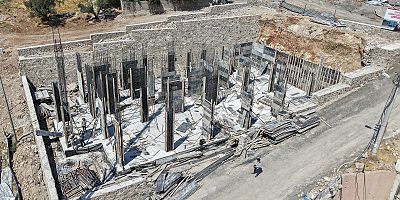 AİLELERİN YÜKÜNÜ HAFİFLETECEK GÜNDÜZ BAKIM EVİ HIZLA YÜKSELİYOR