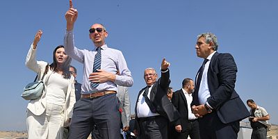 AIPH DENETLEME KURULU’NDAN EXPO 2023’E İNCELEME ZİYARETİ