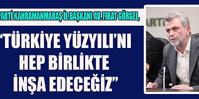 AK KADROLAR SAHADA!