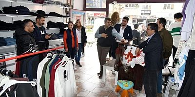 AK PARTİ 2. SIRA MİLLETVEKİLİ ADAYI DEBGİCİ DESTEK SİZDEN HİZMET BİZDEN