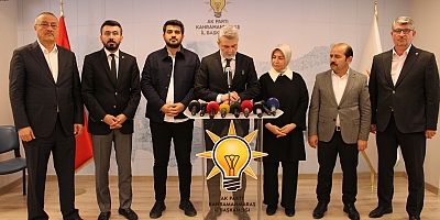 AK PARTİ ADAY ADAYLIK BAŞVURULARI BAŞLADI
