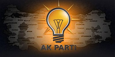 AK PARTİ'DE  HEYECAN ARTIYOR