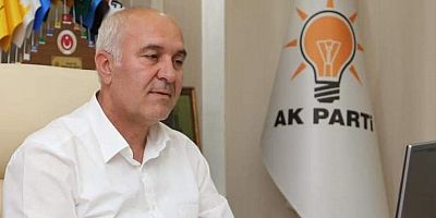 AK PARTİ ELBİSTAN İLÇE BAŞKANI AHMET TIRAŞ İSTİFA ETTİ