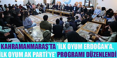 AK PARTİ GENÇLİK KOLLARI BAŞKANI AŞÇI “TÜM GENÇLERE ULAŞACAĞIZ”
