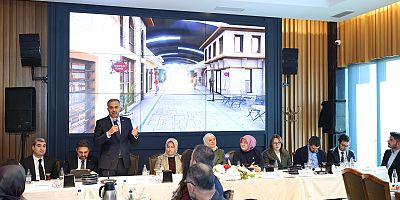 AK PARTİ GENEL BAŞKAN YARDIMCISI KAYA’DAN BAŞKAN HANİFİ TOPTAŞ’A TEŞEKKÜR