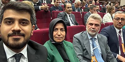 @Kahramanmaraş Büyükşehir Belediye Başkanı Hayrettin Güngör
@AK Parti Kahramanmaraş İl Başkanı Fırat Görgel