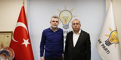 AK PARTİ KAHRAMANMARAŞ İL BAŞKANI BELLİ OLDU