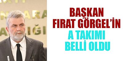 AK PARTİ KAHRAMANMARAŞ İL BAŞKANLIĞI YÜRÜTME KURULU BELLİ OLDU