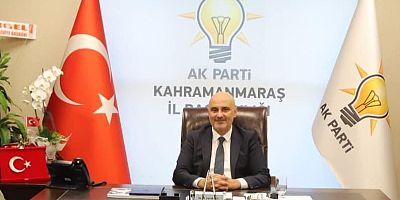 AK PARTİ KAHRAMANMARAŞ İL YÖNETİMİ BELLİ OLDU