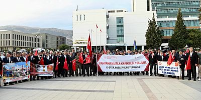 AK PARTİ KAHRAMANMARAŞ TEŞKİLATINDAN YOĞUN TEMAS TRAFİĞİ