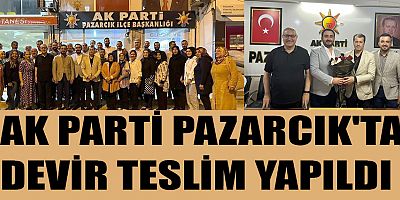 AK PARTİ’Lİ KARABUDAK: “GÖNÜL BİRLİĞİYLE ÇALIŞACAĞIZ”