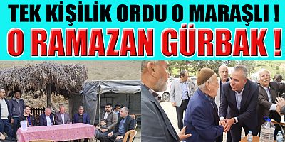 AK PARTİ MİLLETVEKİLİ ADAYI GÜRBAK GECE GÜNDÜZ DEMEDEN ÇALIŞIYOR 