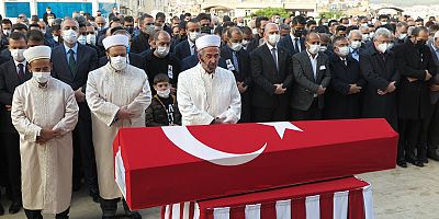 AK PARTİ MİLLETVEKİLİ KILIÇ SON YOLCULUĞUNA UĞURLANDI