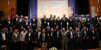 AK Parti Ar-Ge ve Eğitim Başkanlığınca düzenlenen Teşkilat Akademisi Eğitim Programı Kahramanmaraş’ta başladı.