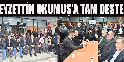 AK PARTİ TÜRKOĞLU SEÇİM OFİSİ  TIKLIM TIKLIM