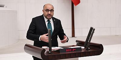 AK PARTİLİ ŞAHİN: “ORTA DOĞU’DAKİ ÇATIŞMALAR BÖLGESEL SAVAŞA DÖNÜŞME RİSKİ TAŞIYOR”