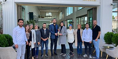 AK PARTİLİ SEZAL’DAN GENÇ SPORCULARA DESTEK