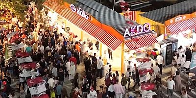 AKDO 3.KEZ AĞUSTOS FUARI ANA SPONSORU OLDU