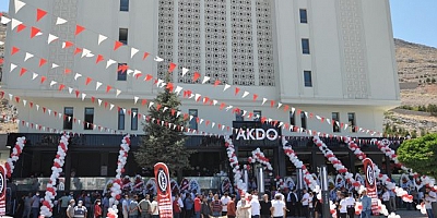 AKDO, BÜYÜMEYE DEVAM EDİYOR