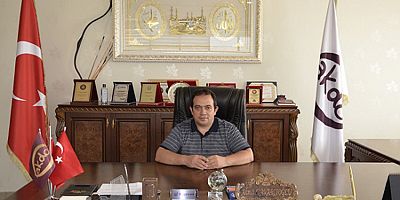 AKDO YÖNETİM KURULU BAŞKANI AHMET DAVARCIOĞLU'NDAN KADİR GECESİ MESAJI