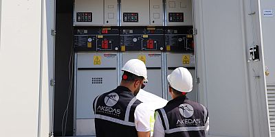 AKEDAŞ DAN  5.2 MİLYAR TL'LİK YATIRIM 