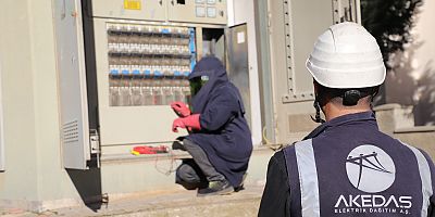 AKEDAŞ ELEKTRİK DAĞITIM A.Ş.’DEN KURBAN BAYRAMI TEDBİRİ: 285 PERSONEL VE 103 ARAÇLA TEYAKKUZDA
