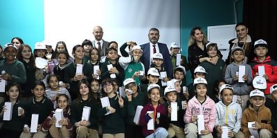 AKEDAŞ ELEKTRİK DAĞITIM A.Ş., ENERJİ VERİMLİLİĞİ HAFTASI'NDA ÖĞRENCİLERE ENERJİ TASARRUFUNU AŞILADI