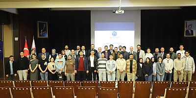 AKEDAŞ ELEKTRİK DAĞITIM A.Ş.  KSÜ MÜHENDİSLİK MİMARLIK FAKÜLTESİ ÖĞRENCİLERİYLE KARİYER BULUŞMASINDA BİR ARAYA GELDİ