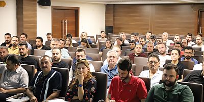 AKEDAŞ ELEKTRİK DAĞITIM A.Ş., PERSONELİNE YÖNELİK İSG EĞİTİMLERİNİ TAMAMLADI