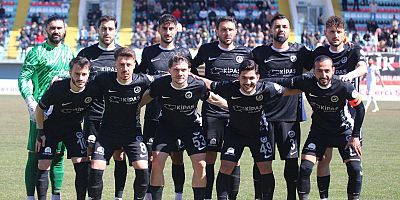 AKEDAŞ İSTİKLALSPOR DEPLASMANDA MAĞLUP OLDU