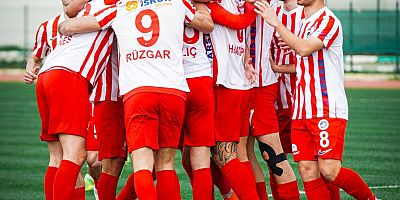 AKEDAŞ İSTİKLALSPOR LİDERLİĞİ KIRKLARELİ’NDE BIRAKTI