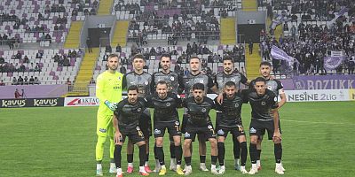 AKEDAŞ İSTİKLALSPOR ORDU’DA SAF ZAFER: 1-0