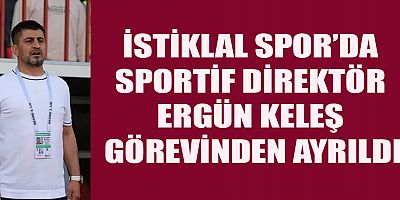AKEDAŞ KAHRAMANMARAŞ İSTİKLAL SPOR’DA SÜRPRİZ