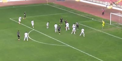 AKEDAŞ KAHRAMANMARAŞ İSTİKLALSPOR, MERSİN DEPLASMANINDA GOL OLDU YAĞDI: 6-0
