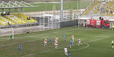 AKEDAŞ KAHRAMANMARAŞ İSTİKLALSPOR, MUŞSPOR DEPLASMANINDA MAĞLUP: 5-1