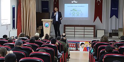 AKEDAŞ’TAN ÖĞRENCİLERE ENERJİ VERİMLİLİĞİ AŞISI