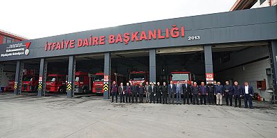 AKOM KIŞA HAZIRLIK TOPLANTISI GERÇEKLEŞTİRİLDİ