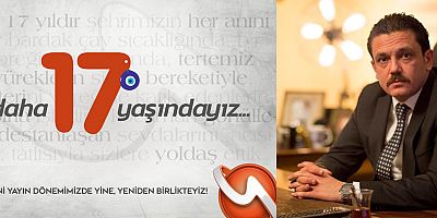 AKSU TV 17 YAŞINDA: YENİ YAYIN DÖNEMİNE GÜÇLÜ BAŞLANGIÇ