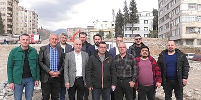 AKSU TV EKİBİNE SALDIRAN YIKIM EKİPLERİ KINANDI
