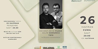 ALAEDDİN ÖZDENÖREN, VEFATININ YIL DÖNÜMÜNDE ESERLERİYLE YAD EDİLECEK