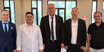 ALİ AYTEMİZ, KAHRAMANMARAŞ İL HAKEM KURULU BAŞKANI OLDU
