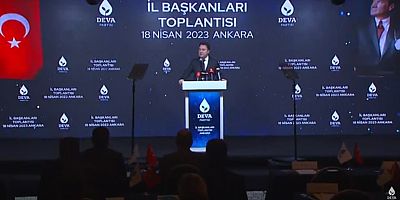 ALİ BABACAN’DAN ESKİ AK PARTİLİ SEÇMENE TARİHİ ÇAĞRI